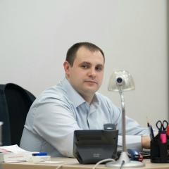 Сергей Трубочкин, 30.09, Калининец