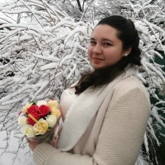 Анастасия Михеева, 06.04.1994, Гусев