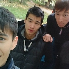 Дони Жусупов, 22.12, Калининград