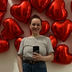 Алина , 03.05.1987, Санкт-Петербург