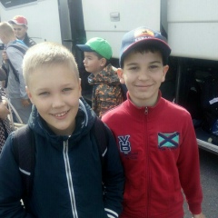 Игнат Чигринец, 04.09, Санкт-Петербург