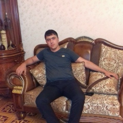 Aram Meliqsetyan, 20.09.1994, Иджеван