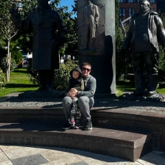 Антон Коханов, 16.10.1993, Новосибирск