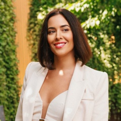 Мария Волошина, 20.01, Санкт-Петербург