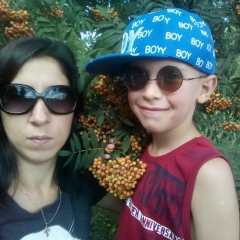 Людмила Мощенко, 14.09.1981, Новосибирск