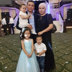 Назира Шукурбекова, 24.01.1988, Астана