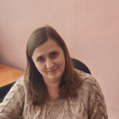 Наталья Нефедова, Большая Глушица