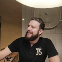 Алексей Рожков, 29.10, Самара