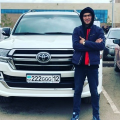 Alibek Kosai, 29.09, Актау