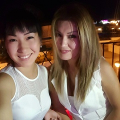 Раушан Кидиршаева, 29.09.1996