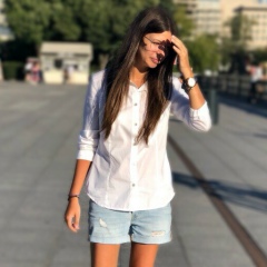 Анюта Потапович, 28.06.1993, Москва