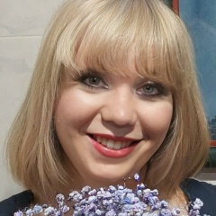 Лариса Кадушкина, 18.04, Санкт-Петербург