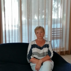 Людмила Баженова, 25.03.1959, Санкт-Петербург