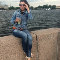 Наташа Кузина, 26.01, Москва