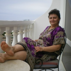 Татьяна Берёзкина, 23.01.1968, Санкт-Петербург