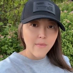 Альмира Бежетова, 31.03, Алматы