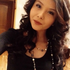 Azhara Kirgizbaeva, 25.08