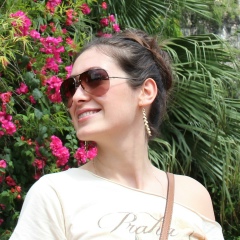 Дзерасса Урусова, 23.05, Москва