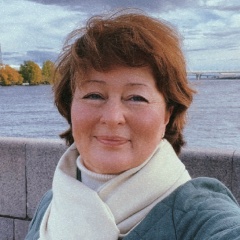 Татьяна Вейсмане, 29.10, Санкт-Петербург