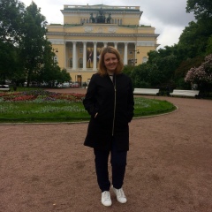 Светлана Мазикина, 18.06, Санкт-Петербург