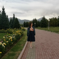 Акмерей Токеева, 23.03, Алматы