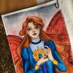 Диана Белокурова, 01.04.2005