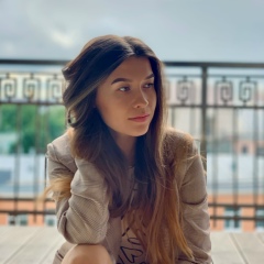 Женечка Давыдова, 16.06.1987, Москва