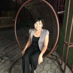 Жанар Мусабекова, 04.06.1988, Талдыкорган