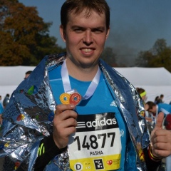 Паша Павлов, 27.07.1985, Москва