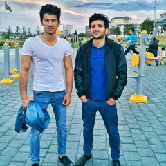 Elmi Abbasov, 13.02.1996, Агстафа