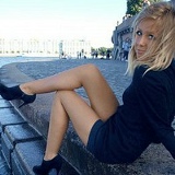 Анна Прутовская, Москва