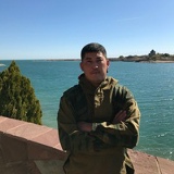 Yerlan Moldabekov, 12.04, Алматы