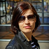 Анна Охапкина, 22.09.1977, Санкт-Петербург