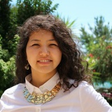 Айжан Сеитова, 15.02.1991, Актау