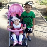 Бермет Дюшекеева, 27.04.1990, Красноярск