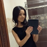 Зарина Джасыбаева, Алматы