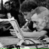 Кларенс Кнутсен, 30.08.1972, Санкт-Петербург