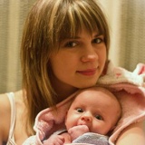 Елена Набокова, 24.12.1987, Göttingen