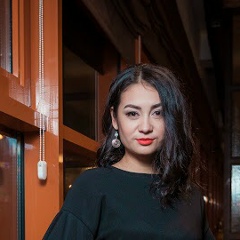 Ажара Шойбекова, 01.05.1990, Алматы