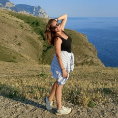 Дарья Фёдорова, 22.06.1988, Москва