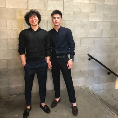 Али Некмухаммад, 11.08.2000, Toronto