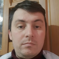 Сергей Семёнов, 03.08, Калуга