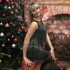 Елена Андрющенко, 19.02, Днепр (Днепропетровск)