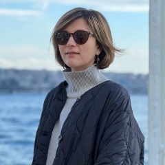 Anna Gorina, 30.11, Москва