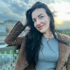Юлия Малышева, 02.09, Москва