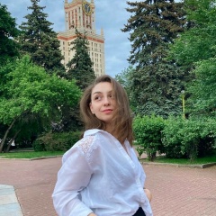 Ксения Кондратович, 16.05.2001, Москва