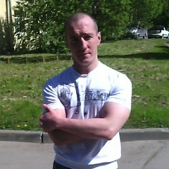 Серёга Красильников, 15.05.1987, Санкт-Петербург