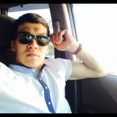 Daniyar Erkinbaev, 22.07, Королёв