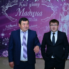 Timur Abdullaev, Шымкент