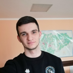 Александр Левкович, 16.01, Полоцк